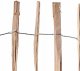 Kadax Płot Drewniany Ogrodzenie Leszczynowe 500x120 9cm 11