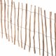 Kadax Płot Drewniany Ogrodzenie Leszczynowe 500x120 9cm 9