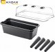 Kadax KADAX Mini Szklarnia Stojąca Zielnik Rozsada 75cm 2