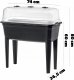Kadax KADAX Mini Szklarnia Stojąca Zielnik Rozsada 75cm 3