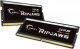 Pamięć do laptopa G.Skill Ripjaws, SODIMM, DDR5, 64 GB, 5600 MHz, CL40 (F5-5600S4040A32GX2-RS) 5