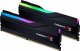 Pamięć G.Skill Trident Z5 RGB, DDR5, 64 GB, 6000MHz, CL36 (F5-6000J3636F32GX2-TZ5RK) 2