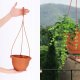 Kadax Doniczka Wisząca Balkonowa Z Podstawką 18 cm Terra 4