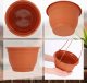 Kadax Doniczka Wisząca Balkonowa Z Podstawką 18 cm Terra 6
