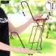Kadax Wieszak Uchwyt Na Skrzynię Balkonową Doniczki 40cm 3