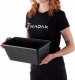 Kadax KADAX Skrzynka Balkonowa 40cm Doniczka Antracyt 1