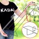 Kadax Uchwyt Wieszak Na Skrzynkę Doniczkę Balkonową 80cm 1