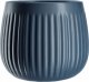 Kadax KADAX Doniczka Ceramiczna Osłonka 12cm Granatowa 1