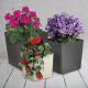 Kadax KADAX Doniczka Donica Osłonka + Wkład Mokka 40cm 9