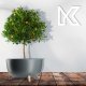 Kadax KADAX Doniczka Donica 47cm Wkład Kwietnik Misa 7
