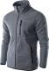 Hi-Tec Polar męski Lige Light Grey Melange r. L 2