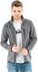 Hi-Tec Polar męski Lige Light Grey Melange r. L 1