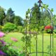 Kadax Pergola Na Kwiaty Podpora Ogrodowa Obelisk 100cm 2