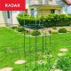 Kadax Obelisk Ogrodowy Metalowy Na Kwiaty Róże 120 cm 4