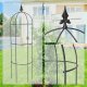 Kadax Obelisk Ogrodowy Metalowy Na Kwiaty Róże 120 cm 5