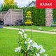 Kadax Obelisk Ogrodowy Metalowy Na Kwiaty Róże 120 cm 6