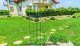 Kadax Obelisk Ogrodowy Metalowy Na Kwiaty Róże 120 cm 9
