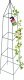 Kadax Piramida Pergola Ogrodowa Na Pnącza Róże 150 cm 1