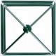 Kadax Piramida Pergola Ogrodowa Na Pnącza Róże 150 cm 5