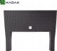 Kadax KADAX Doniczka Donica Na Nóżkach 60cm Wkład Brąz 10