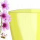 Kadax Doniczka Osłonka Na Storczyk Kwiaty Żółta 12cm 7
