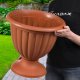 Kadax KADAX Doniczka Donica Gazon Kwietnik 40cm Terakota 1