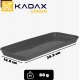 Kadax Podstawka Pod Doniczkę 40cm Prostokątna 2