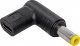 Zasilacz do laptopa Akyga Przejściówka do laptopa Akyga AK-ND-C01 USB-C / 5.5 x 2.5 mm 1