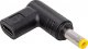 Zasilacz do laptopa Akyga Przejściówka do laptopa Akyga AK-ND-C03 USB-C / 4.8 x 1.7 mm 1