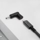 Zasilacz do laptopa Akyga Przejściówka do laptopa Akyga AK-ND-C06 USB-C / 3.0 x 1.0 mm 1