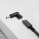 Zasilacz do laptopa Akyga Przejściówka do laptopa Akyga AK-ND-C05 USB-C / 3.5 x 1.35 mm 1
