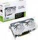 Karta graficzna Asus Dual GeForce RTX 4060 Ti OC 8GB GDDR6 (DUAL-RTX4060TI-O8G-WHITE) 1