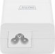 Ładowarka Digitus Zasilacz/Adapter PoE DIGITUS 802.3af max. 48V 15.4W Gigabit aktywny, biały 4