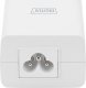Ładowarka Digitus Zasilacz/Adapter PoE+ DIGITUS 802.3at max. 52V 30W Gigabit aktywny, biały 4