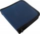 Aptel KOMPAKTOWE ETUI na 40 Płyt CD/DVD Organizer ciemno niebieski AG429C 2