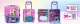 Mattel[PRODUKT WYCOFANY] Lalki Barbie [Mattel] Polly Pocket Wakacyjny kurort Zestaw Walizka (HKV43) 8