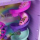 Mattel[PRODUKT WYCOFANY] Lalki Barbie [Mattel] Polly Pocket Wakacyjny kurort Zestaw Walizka (HKV43) 10