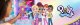 Mattel[PRODUKT WYCOFANY] Lalki Barbie [Mattel] Polly Pocket Wakacyjny kurort Zestaw Walizka (HKV43) 12
