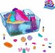 Mattel Polly Pocket Wyspa skarbów kuferek (HKV47) 1
