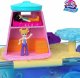 Mattel Polly Pocket Wyspa skarbów kuferek (HKV47) 6