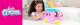 Lalka Barbie Mattel  Kamper Chelsea Zestaw 2w1 (HNH90) 4