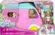 Lalka Barbie Mattel  Kamper Chelsea Zestaw 2w1 (HNH90) 5