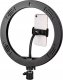 Lampa pierścieniowa Aptel LED RGB + Tripod + Pilot 210cm ZD67D 3