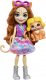Mattel Enchantimals Mobilne studio mody Zestaw + lalka Kotek (HPB34) 2