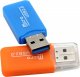 Czytnik Aptel Czytnik Kart Pamięci microSD/TF w formie pendrivea USB AK242B 2