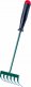 Kadax Grabki Grabie Małe Ogrodowe Z Trzonem 30cm 6-Zębne 1