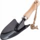 Kadax Łopatka Ogrodowa Stalowa Do Przesadzania 31 cm 1