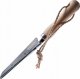 Kadax Łopatka Ogrodowa Stalowa Do Przesadzania 31 cm 8