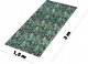 Plandeka Kadax Plandeka Plandeki Gruba Wzmacniana Mocna 1,5x3M 2