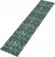 Plandeka Kadax Plandeka Plandeki Gruba Wzmacniana Mocna 1,5x5M 5